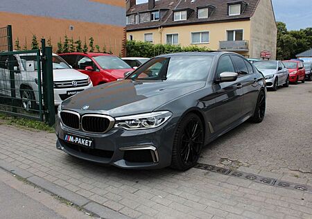 BMW 550 d xDrive/Head-up/Nachtsicht/Softclose/360°