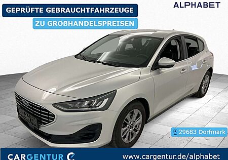 Ford Focus 1.0 EcoBoost Titanium SpoSi Key LED Lane