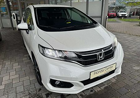 Honda Jazz Elegance CVT-Automatik|Navi|Allwetter