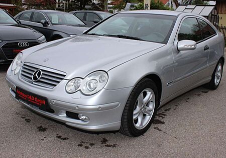 Mercedes-Benz C 200 Sportcoupe Kompressor Indianapol