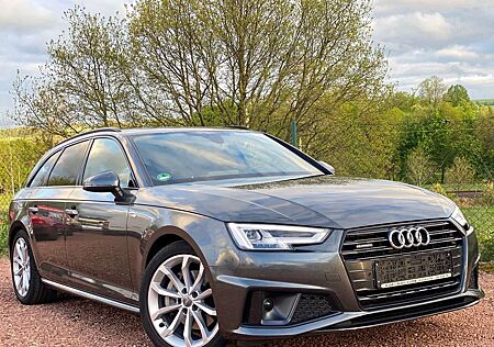Audi A4 Avant 40 TDI quattro*S line*Pano*Black Paket*