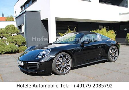 Porsche 991 Targa 4 **LEDER/CAM/LED/NAVI/AGA**
