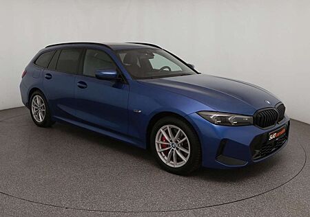 BMW 330 e M Sport Pro ACC|Nav|ParkAs+Kam|Pano|elS|AHK