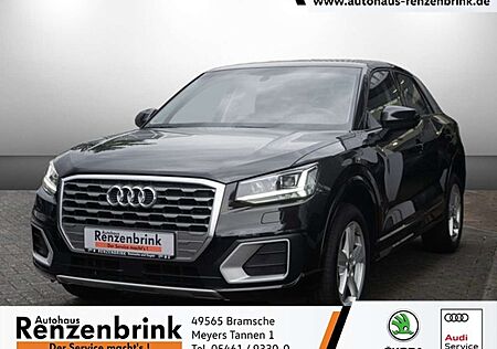 Audi Q2 35 TFSI sport AHK+NAVI+LED