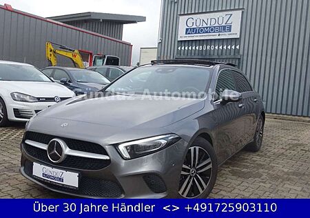 Mercedes-Benz A 200 d 8G-DCT Progressive*PANORAMA*LEDER*LED