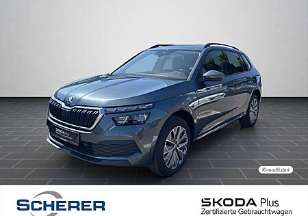 Skoda Kamiq Ambition 1.0 TSI DSG LED NAVI AHK RFK