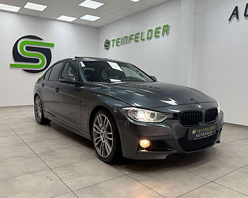 BMW 335 d xDrive / M SPORTPAKET / S-DACH / RKAM
