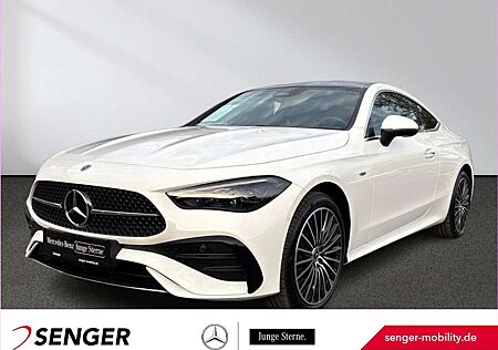 Mercedes-Benz CLE 300 e Coupe AMG Digital-Light Pano Kamera