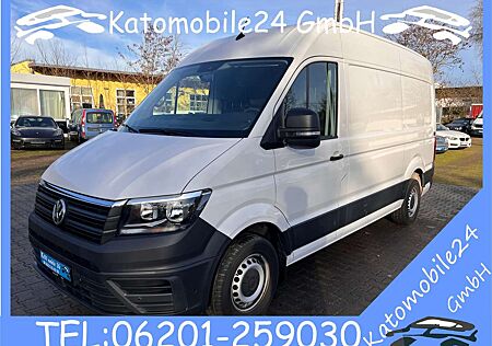VW Crafter Volkswagen Kasten 35 mittellang Hochdach FWD 2x PDC Climatic