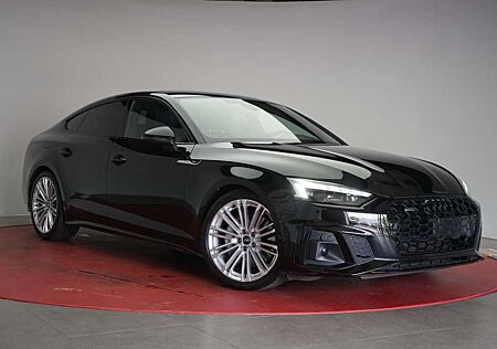 Audi A5 50 TDI quattro tiptronic S line Navi/Leder/AC