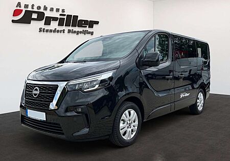 Nissan Primastar Kombi Tekna dCi150 MT L1H1/DAB/LED/SHZ