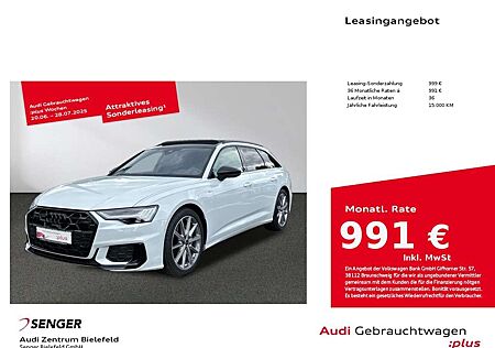 Audi A6 Avant 50 TDI quattro Matrix Panorama B&O AHK