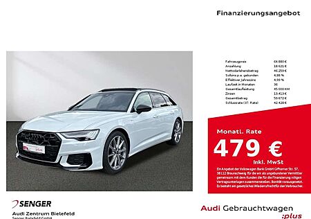 Audi A6 Avant 50 TDI quattro Matrix Panorama B&O AHK