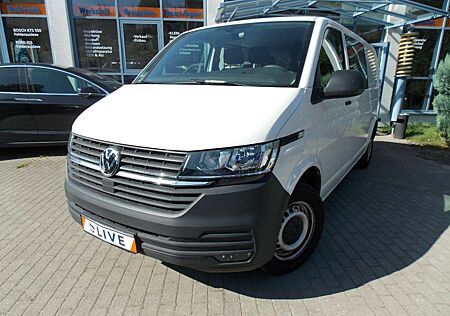 VW T6 Transporter Volkswagen T6.1 Transporter Kombi lang FWD"6Sitze"AHK