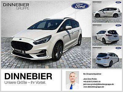 Ford S-Max ST-LINE 2.0 Ecoblue ACC*LED*NAVI*TWA*PDC