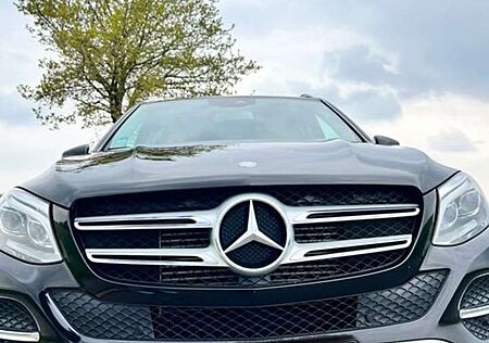 Mercedes-Benz GLE 350 d 4Matic 9G-TRONIC