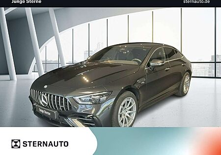 Mercedes-Benz AMG GT GT 53 4M Standh AHK Distro Sound 360Ka Multibeam