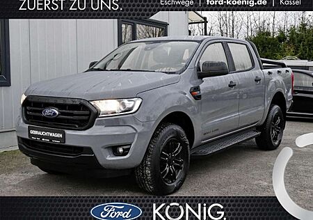 Ford Ranger DK Wolftrak Wildtrak Aut+Navi+Sitzhzg+AHK Klima