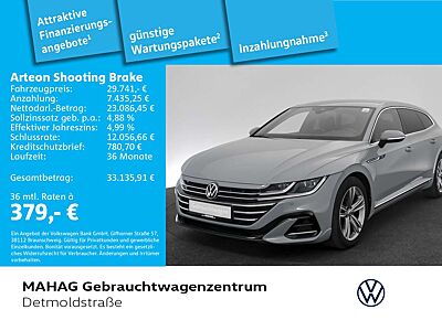 Volkswagen Arteon 2.0 TSI R-Line AHK LED Nav