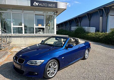 BMW 320 BaureiheCabrio/M-PAKET/PDC/SHZ/XENON/86-TKM