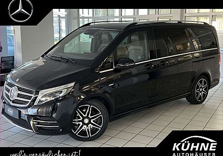 Mercedes-Benz V 250 V250d Exclusive Lang AMG Inspektion+Reifen NEU!!