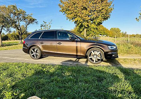 Audi A4 Avant 2.0 TDI DPF Ambiente