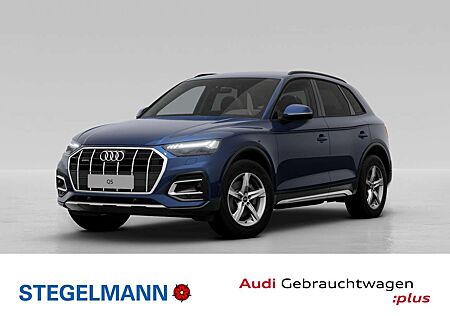 Audi Q5 40 TDI qu. S-tronic advanced *AHK*Matrix-LED*