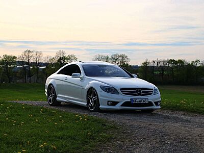 Mercedes-Benz CL 63 AMG CL 63 AMG (216.377)