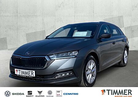 Skoda Octavia Combi 2.0 TDI DSG STYLE *ACC *STHZG *LED *NAVI *S