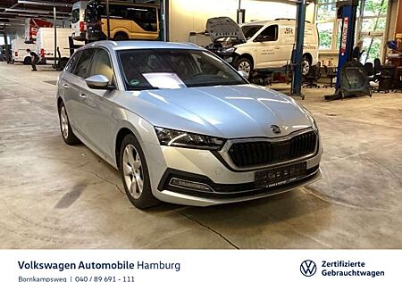 Skoda Octavia Combi 1.4 TSI iV Style DSG Standhzg Head