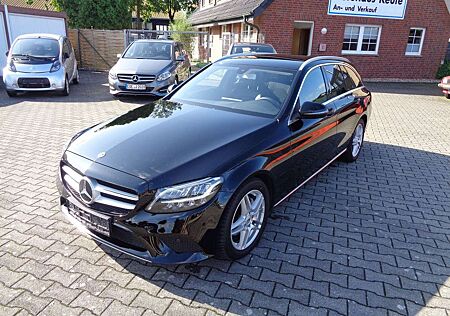 Mercedes-Benz C 220 T CDI , 2 X Avang., Kamera, PTS, LED, Dist