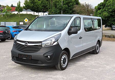 Opel Vivaro B Kombi L2/Lang Klima Navi PDC AHK 9Sitze