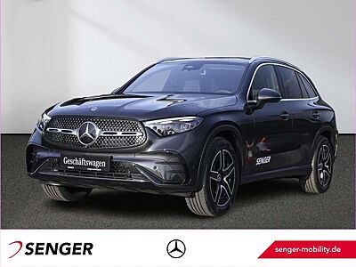 Mercedes-Benz GLC 220 d 4M AMG Panorama DigitalLight AHK 360°K