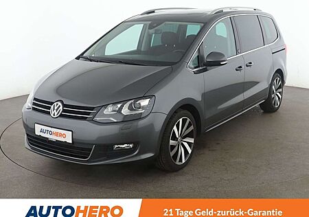 VW Sharan Volkswagen 2.0 TDI Sound BM*NAVI*XENON*ACC*CAM*SPUR*PDC*