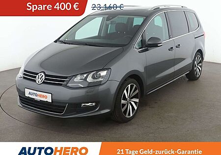 VW Sharan Volkswagen 2.0 TDI Sound BM*NAVI*XENON*ACC*CAM*SPUR*PDC*