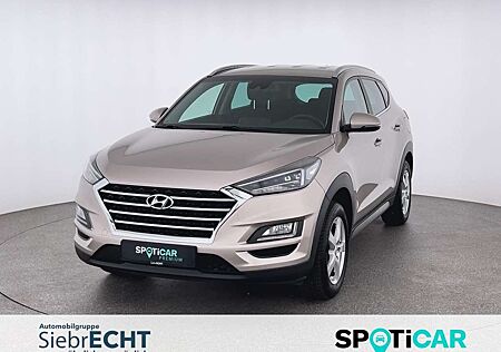 Hyundai Tucson Style 1.6 TGDI*NAVI*SHZ*RFK*uvm