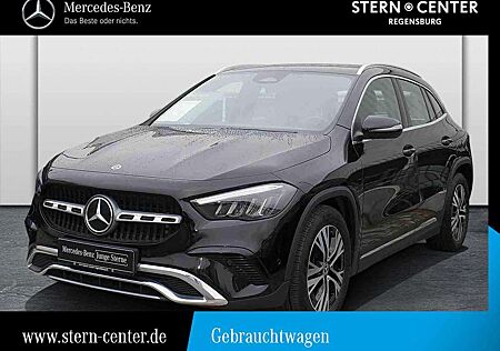 Mercedes-Benz GLA 200 d Progressive+DISTRONIC+LED+SHZ+GUARD360