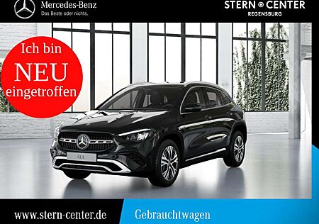 Mercedes-Benz GLA 200 d Progressive+DISTRONIC+LED+SHZ+GUARD360