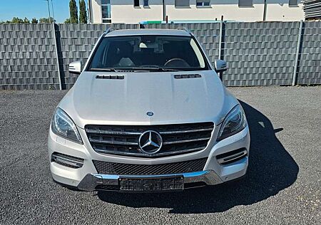 Mercedes-Benz ML 350 ML -Klasse CDI BlueTec