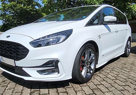 Ford S-Max 2.0 EcoBlue,Allrad,Aut,ST-Line,3. Sitzreihe