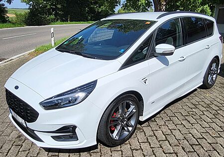 Ford S-Max 2.0 EcoBlue,Allrad,Aut,ST-Line,3. Sitzreihe