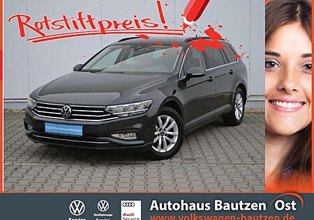 VW Passat Variant Volkswagen 1.5 TSI DSG Business AHK/LED/NAVI+VZE/ACC/KLIMA+E