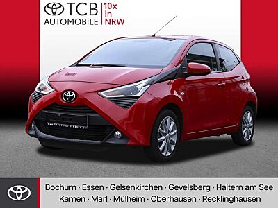 Toyota Aygo 1.0 x-play club KAMERA KLIMA ZV