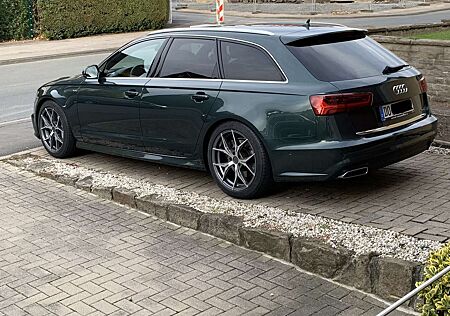 Audi A6 3.0 TDI clean diesel quattro