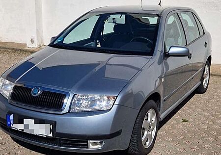 Skoda Fabia 1.4 16V Comfort