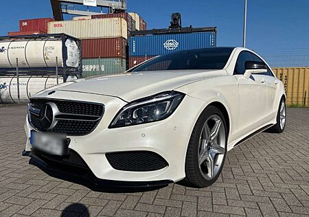 Mercedes-Benz CLS 350 TÜV NEU 20 ZOLL