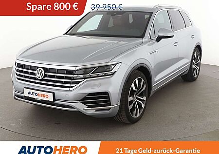VW Touareg Volkswagen 3.0 V6 TDI Atmosphere 4Motion Aut.*ACC*NAVI*