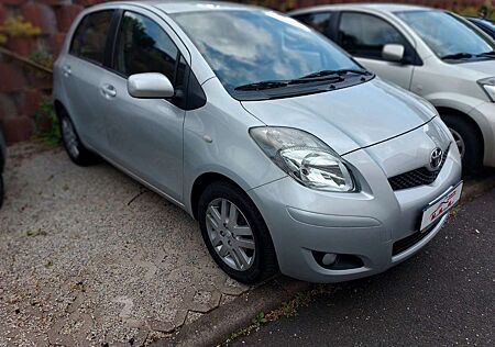 Toyota Yaris 1,33-l-Dual-VVT-i Executive