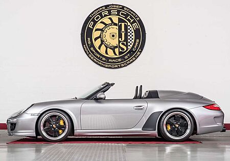 Porsche 997 Speedster / 1 von 3 in Silber / Einzigartig
