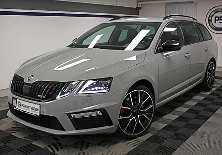 Skoda Octavia RS 2.0 TSI DSG ACC AHK KAMERA NAVI APPLE
